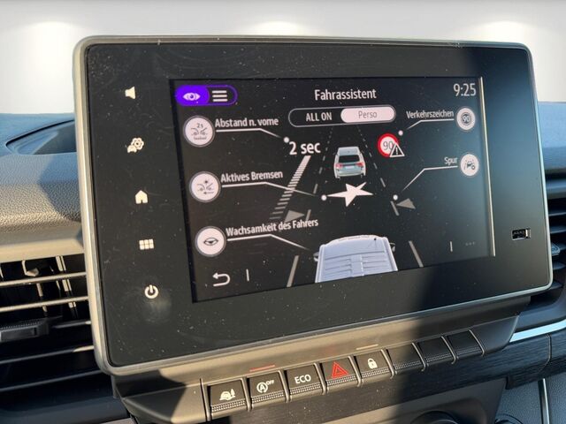RENAULT Trafic  L2H1 170PS Autom. Navi Ansicht 10 für Fahrzeugdetailseite