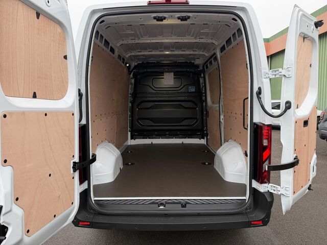 RENAULT Master L2H2 Kamera/Laderaumpaket/Ganzjr. Ansicht 6 für Fahrzeugdetailseite