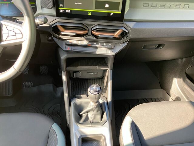DACIA Duster Extreme Eco-G 100 Ansicht 10 für Fahrzeugdetailseite