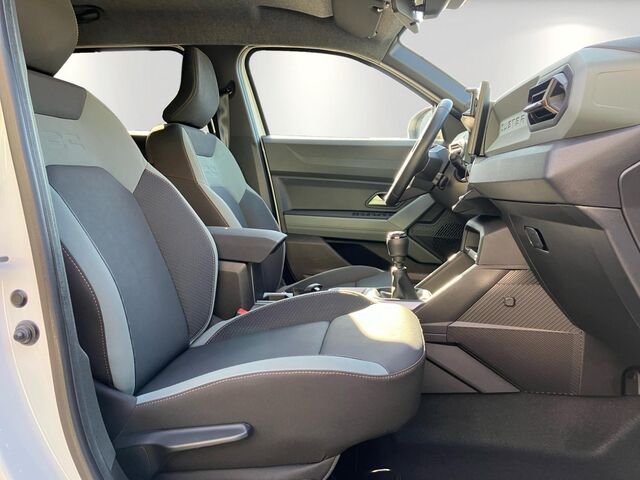 DACIA Duster Extreme Eco-G 100 Ansicht 15 für Fahrzeugdetailseite