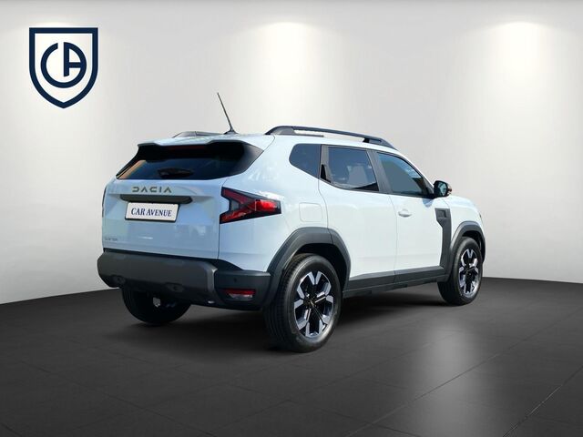 DACIA Duster Extreme Eco-G 100 Ansicht 3 für Fahrzeugdetailseite
