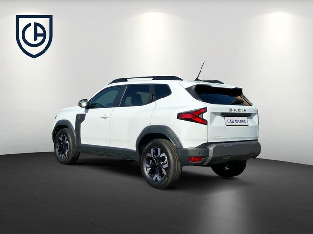 DACIA Duster Extreme Eco-G 100 Ansicht 4 für Fahrzeugdetailseite