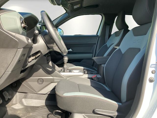 DACIA Duster Extreme Eco-G 100 Ansicht 8 für Fahrzeugdetailseite