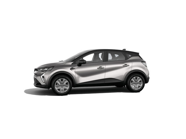 RENAULT Captur Evolution Komfort-Paket/Sitzheizung Ansicht 2 für Fahrzeugdetailseite