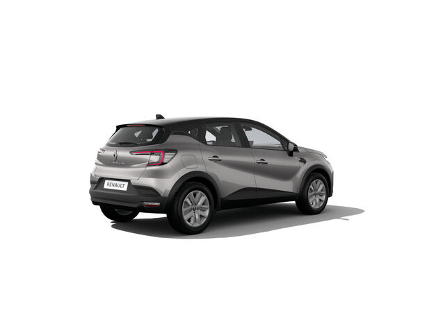 RENAULT Captur Evolution Komfort-Paket/Sitzheizung Ansicht 7 für Fahrzeugdetailseite