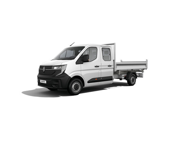 RENAULT Master DoKa Kipper Navi/Klima Vorschau für Listenansicht