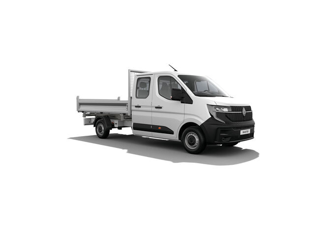 RENAULT Master DoKa Kipper Navi/Klima Ansicht 10 für Fahrzeugdetailseite