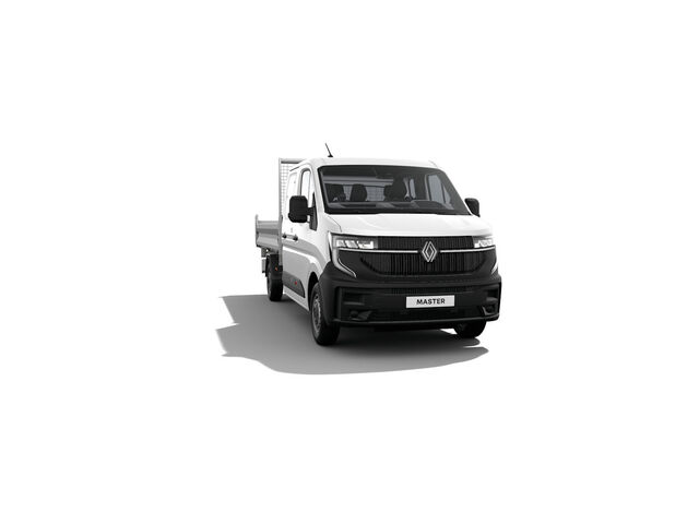 RENAULT Master DoKa Kipper Navi/Klima Ansicht 11 für Fahrzeugdetailseite