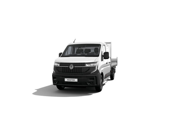 RENAULT Master DoKa Kipper Navi/Klima Ansicht 12 für Fahrzeugdetailseite