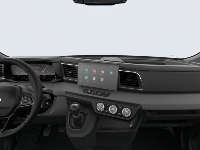 RENAULT Master DoKa Kipper Navi/Klima Ansicht 14 für Fahrzeugdetailseite