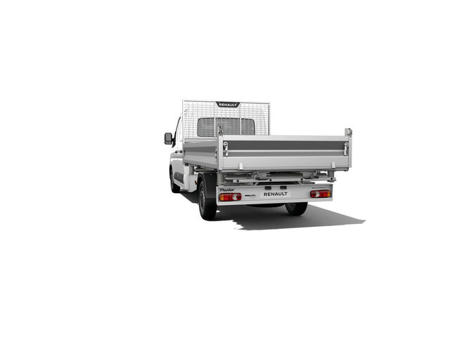 RENAULT Master DoKa Kipper Navi/Klima Ansicht 5 für Fahrzeugdetailseite