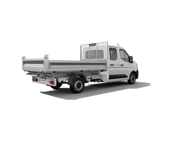 RENAULT Master DoKa Kipper Navi/Klima Ansicht 7 für Fahrzeugdetailseite