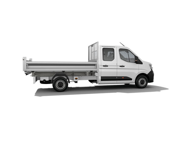 RENAULT Master DoKa Kipper Navi/Klima Ansicht 8 für Fahrzeugdetailseite