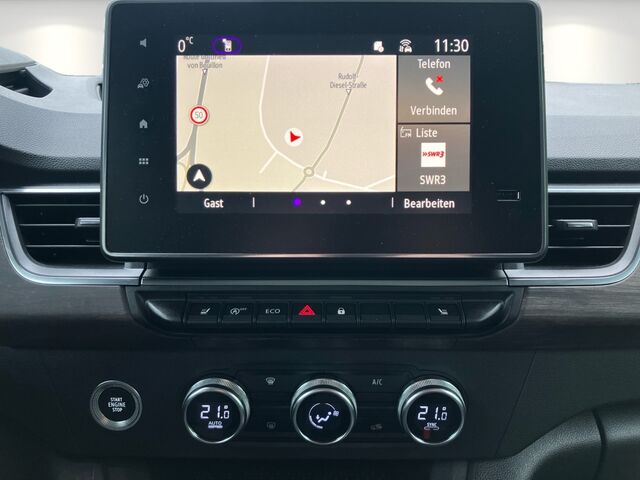 RENAULT Clio Evolution TCe 90 X-Tronic Ansicht 10 für Fahrzeugdetailseite