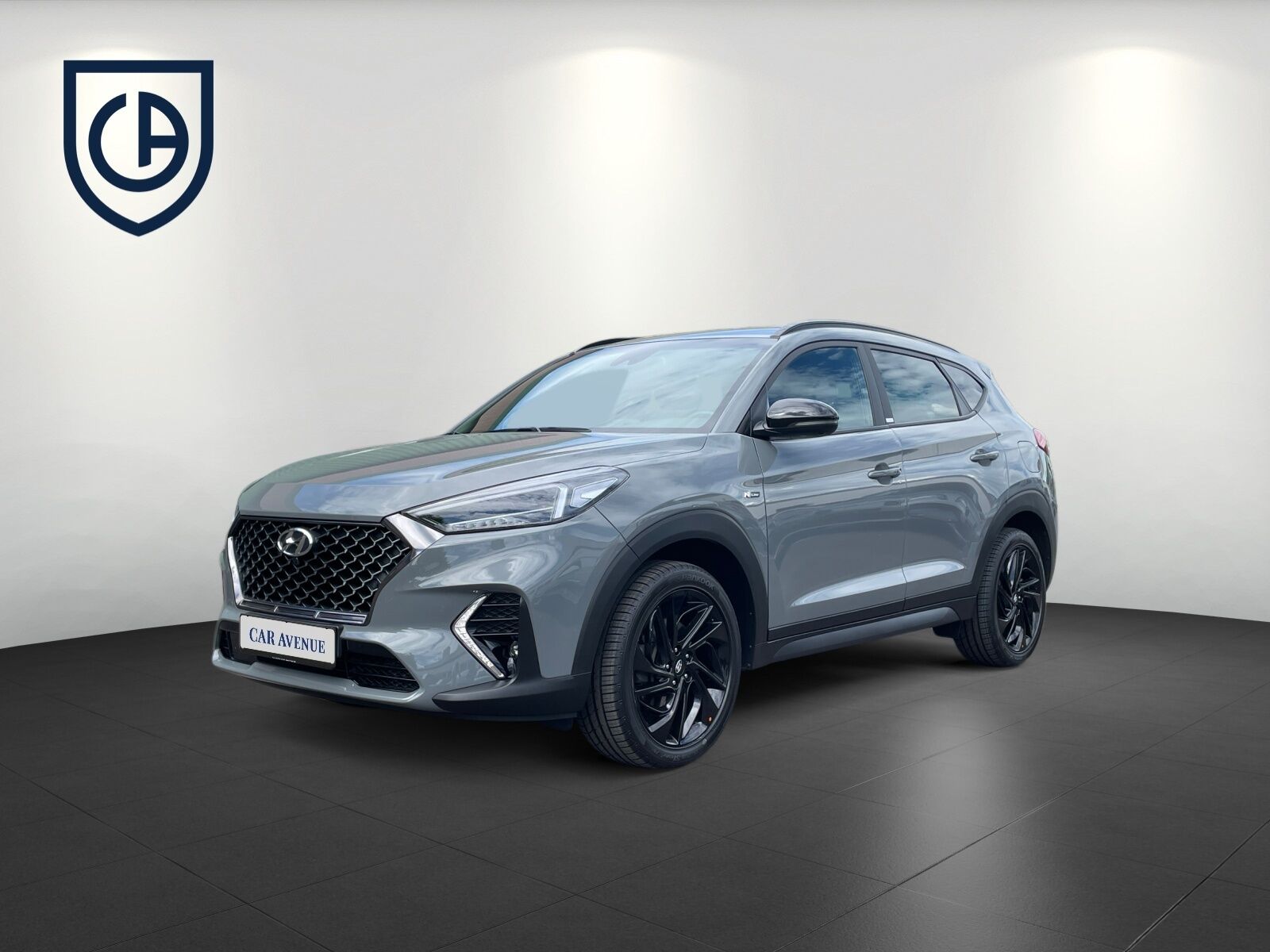 HYUNDAI TUCSON N-Line 1.6 T-GDI 4WD Automatik