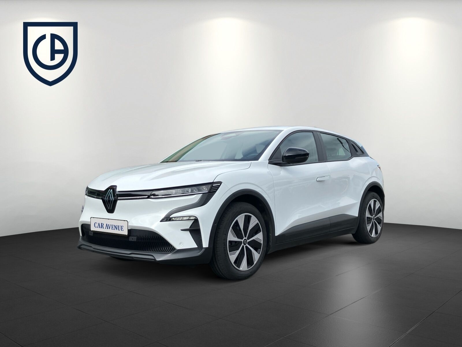 RENAULT Megane E-TECH ER City-Paket/LED/AHK