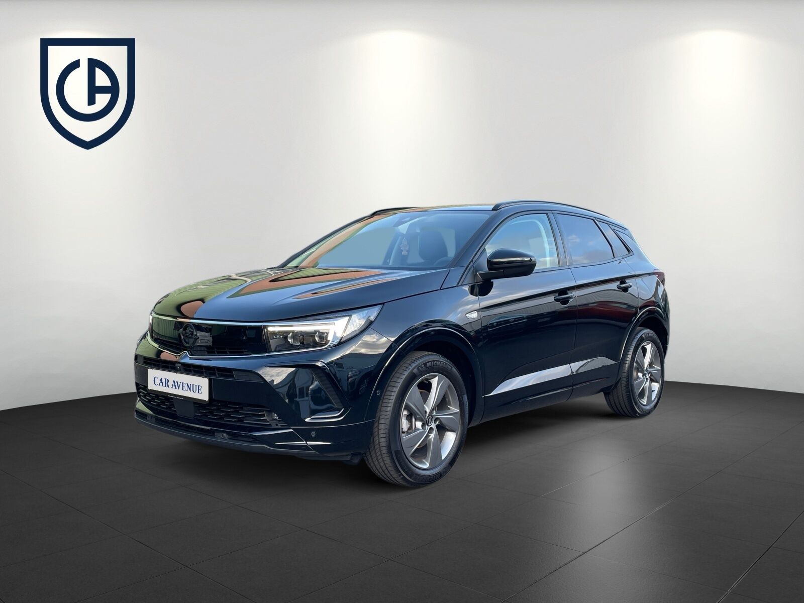 OPEL Grandland X GS 1.2 Turbo