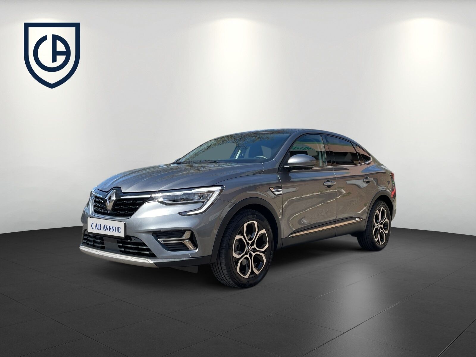 RENAULT Arkana Techno E-TechHybrid 145