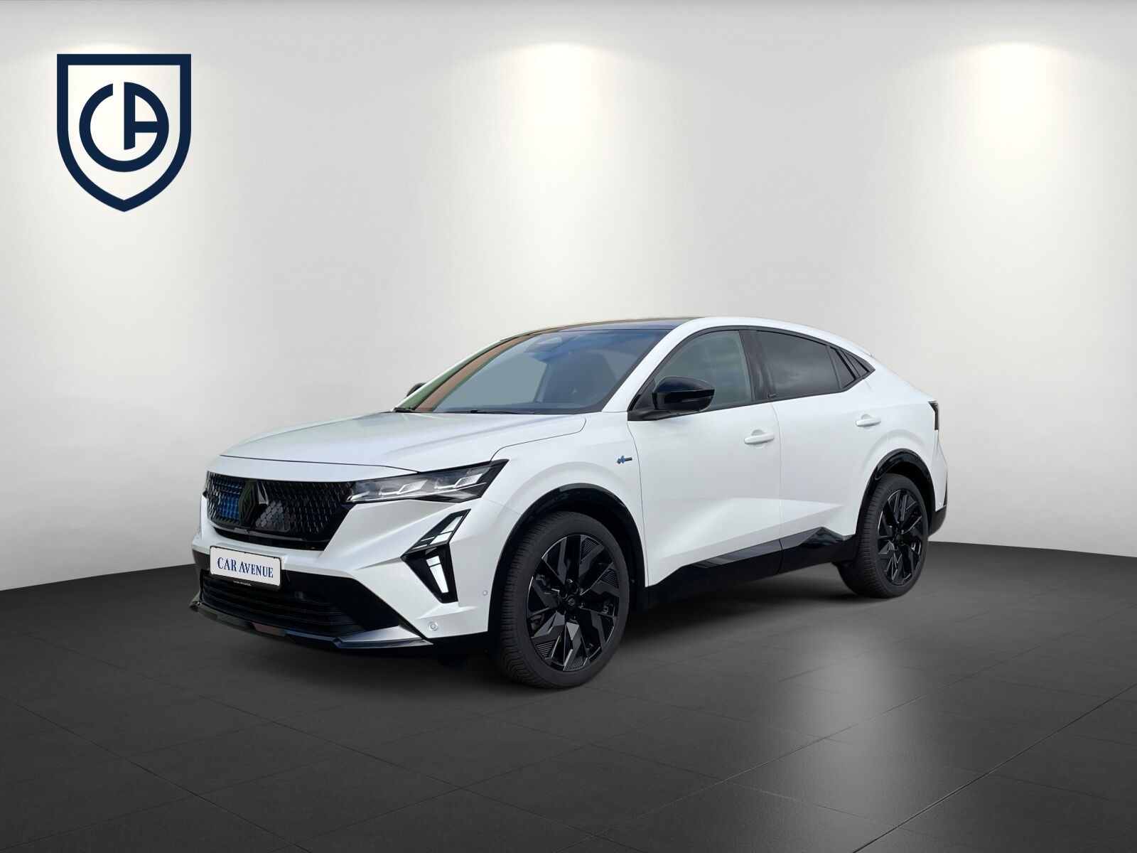 RENAULT Rafale Esprit Alpine E-Tech Full Hybrid 200 Ansicht 1 für Fahrzeugdetailseite
