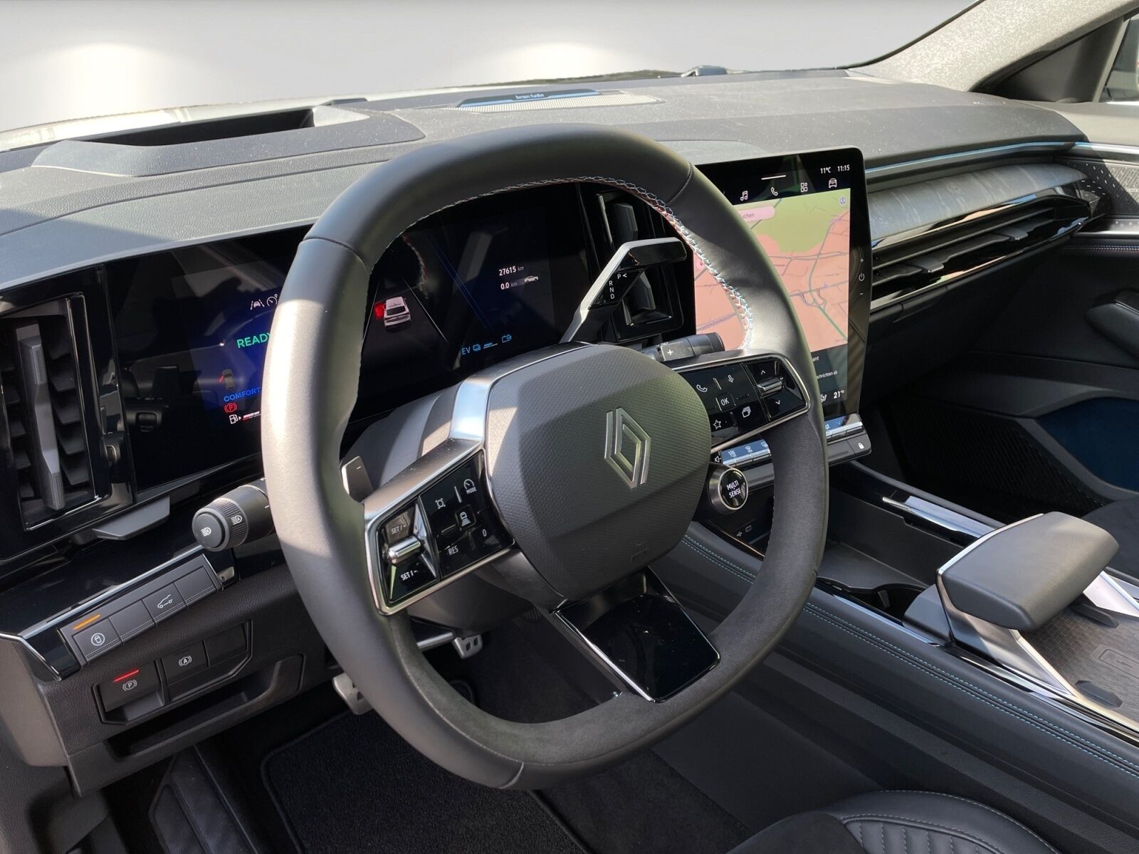 RENAULT Rafale Esprit Alpine E-Tech Full Hybrid 200 Ansicht 13 für Fahrzeugdetailseite