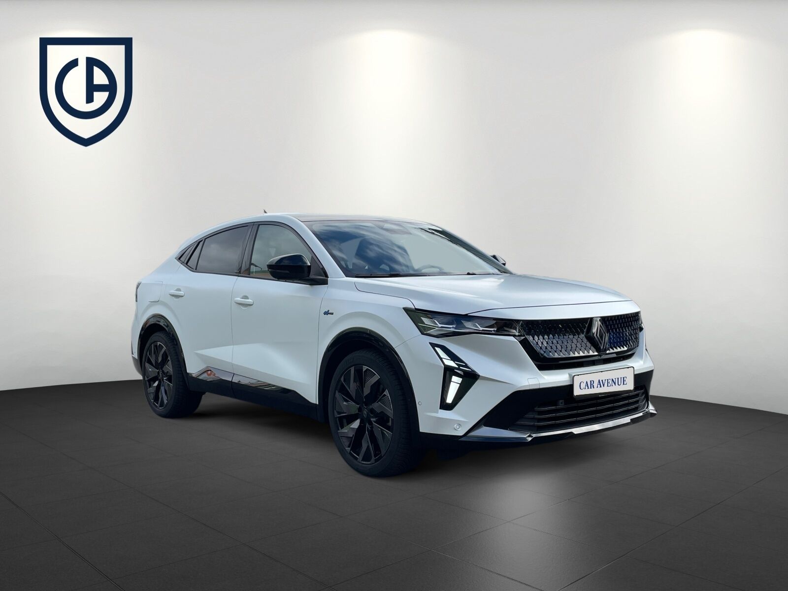 RENAULT Rafale Esprit Alpine E-Tech Full Hybrid 200 Ansicht 2 für Fahrzeugdetailseite