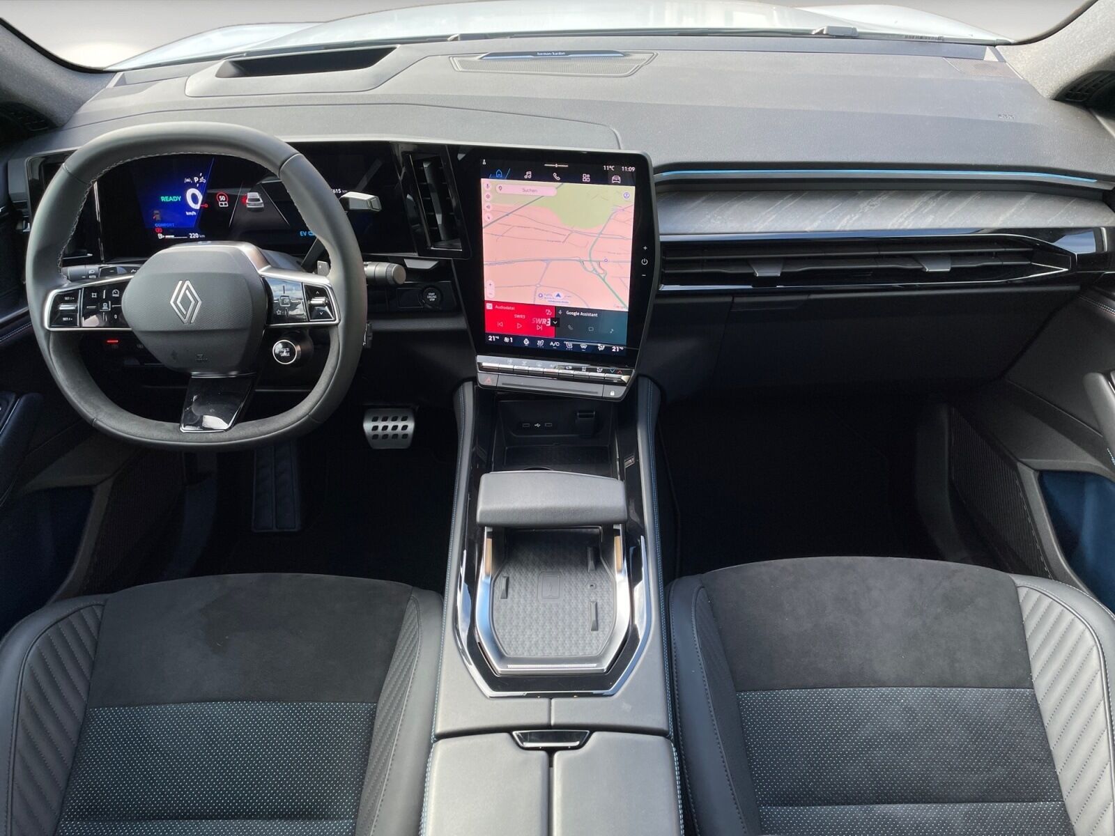 RENAULT Rafale Esprit Alpine E-Tech Full Hybrid 200 Ansicht 9 für Fahrzeugdetailseite