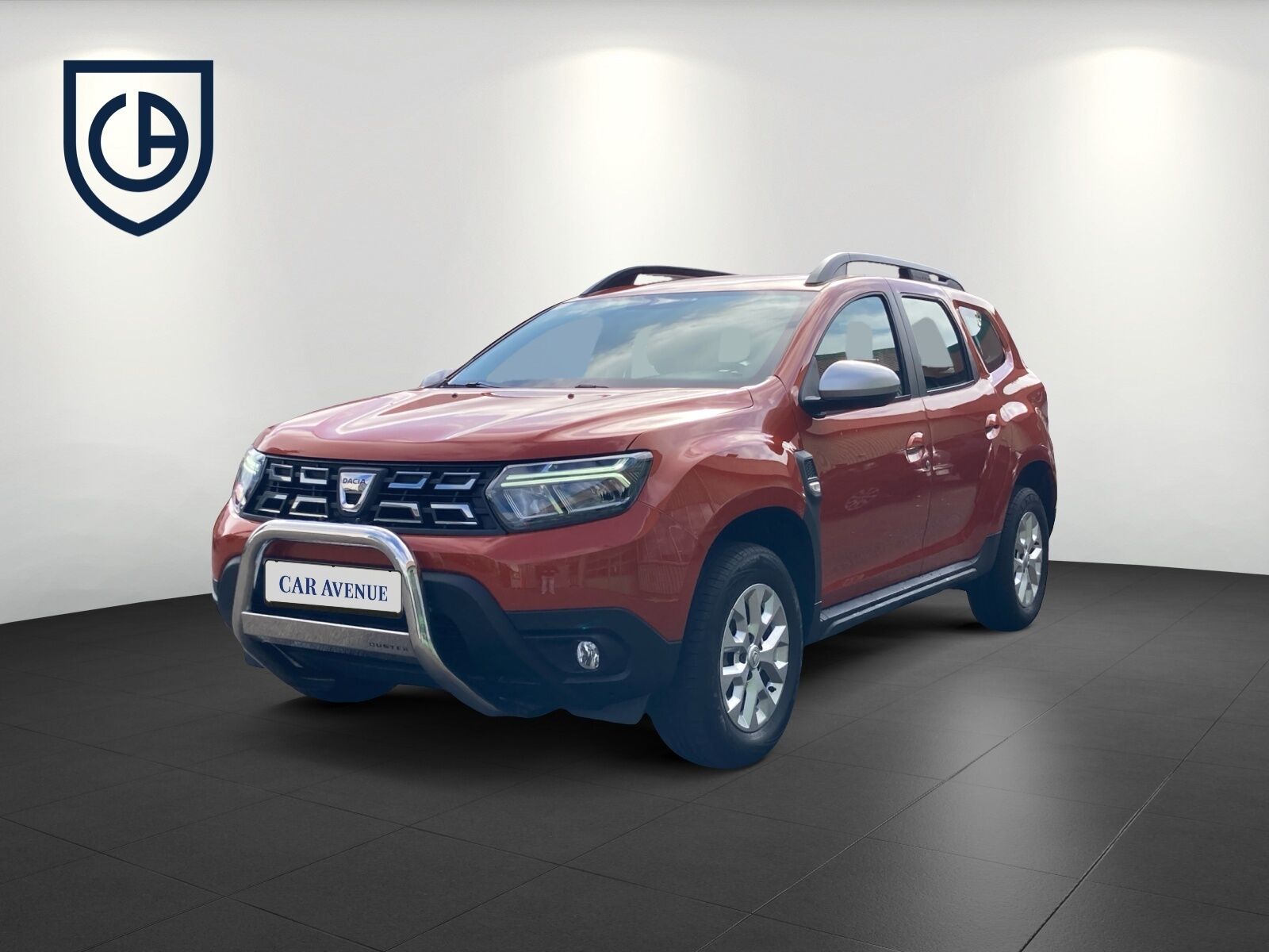 DACIA Duster Comfort TCe 130 Ansicht 1 für Fahrzeugdetailseite