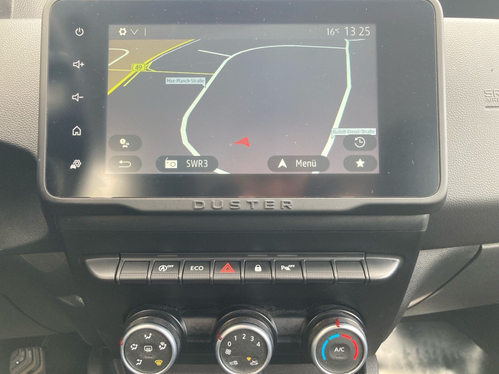 DACIA Duster Comfort TCe 130 Ansicht 10 für Fahrzeugdetailseite