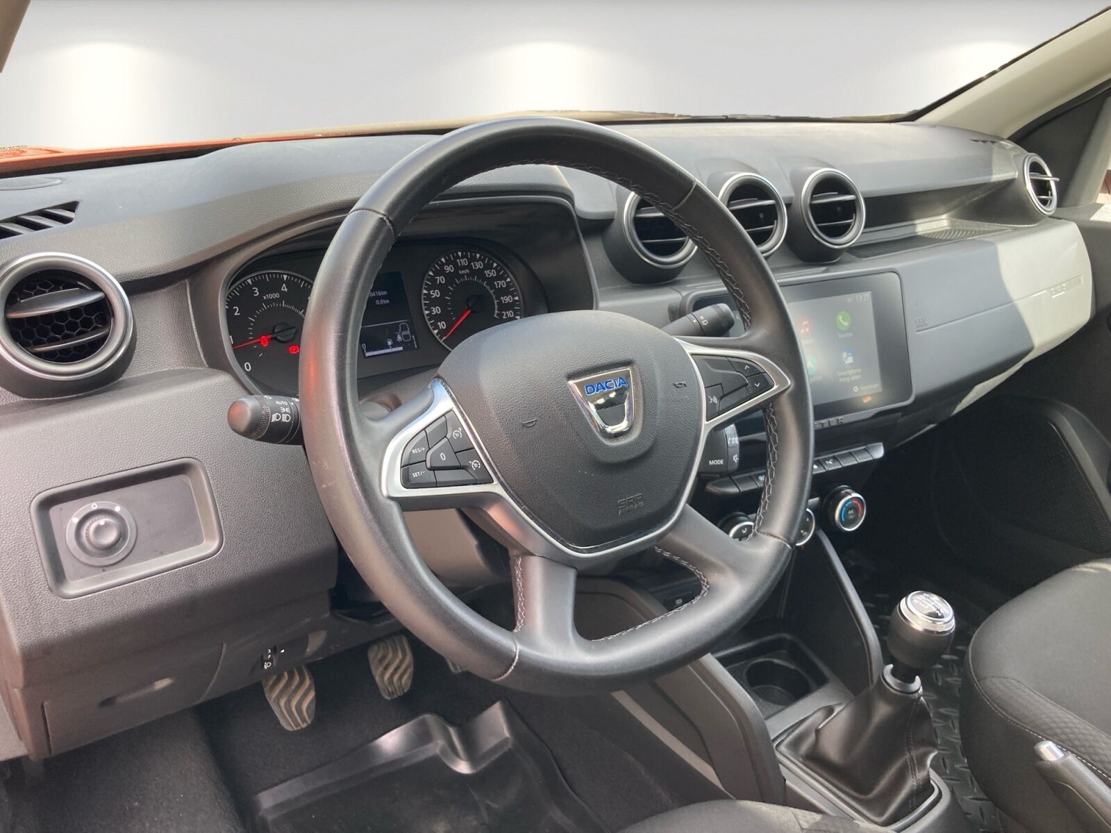 DACIA Duster Comfort TCe 130 Ansicht 13 für Fahrzeugdetailseite