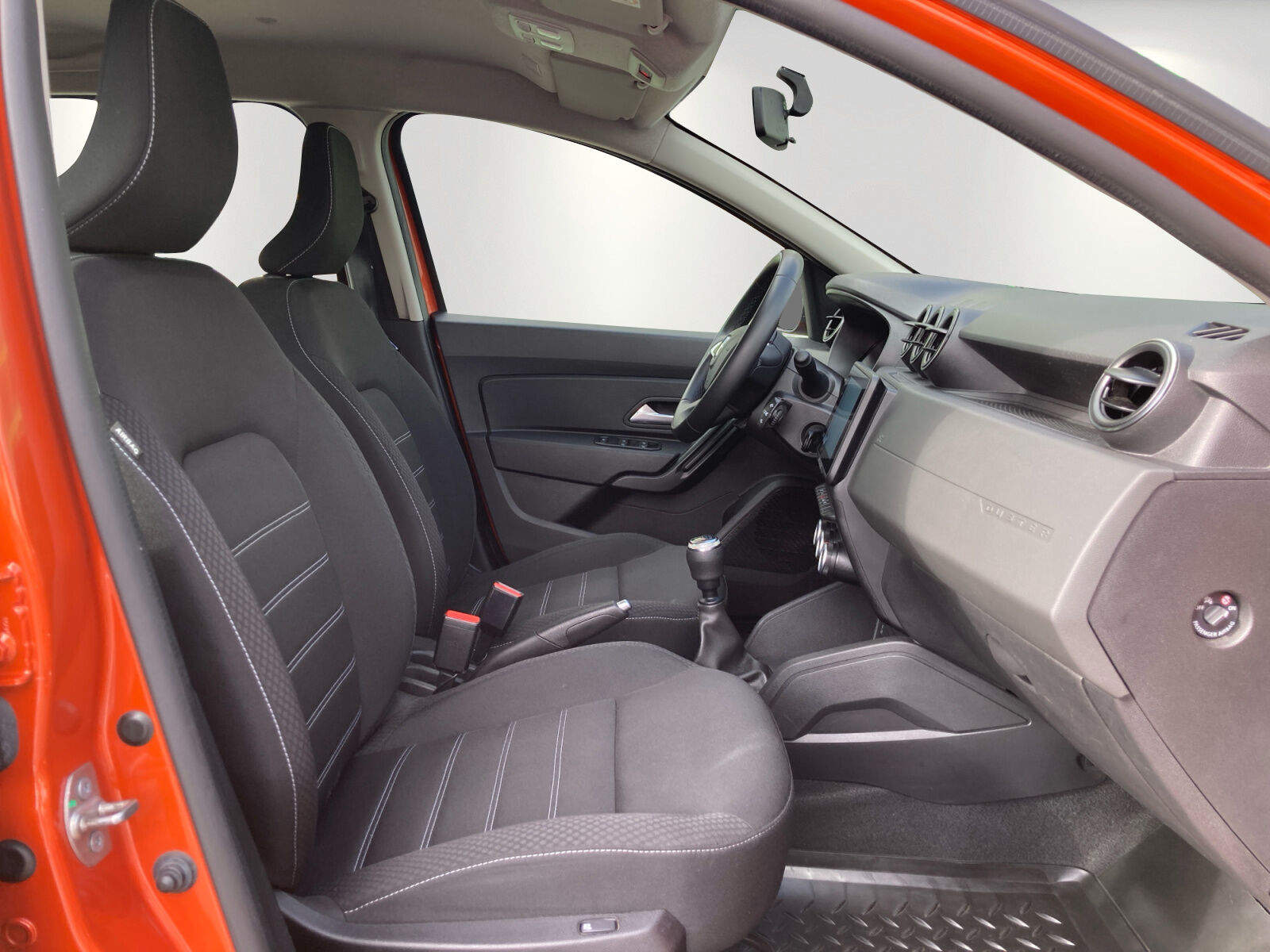 DACIA Duster Comfort TCe 130 Ansicht 15 für Fahrzeugdetailseite