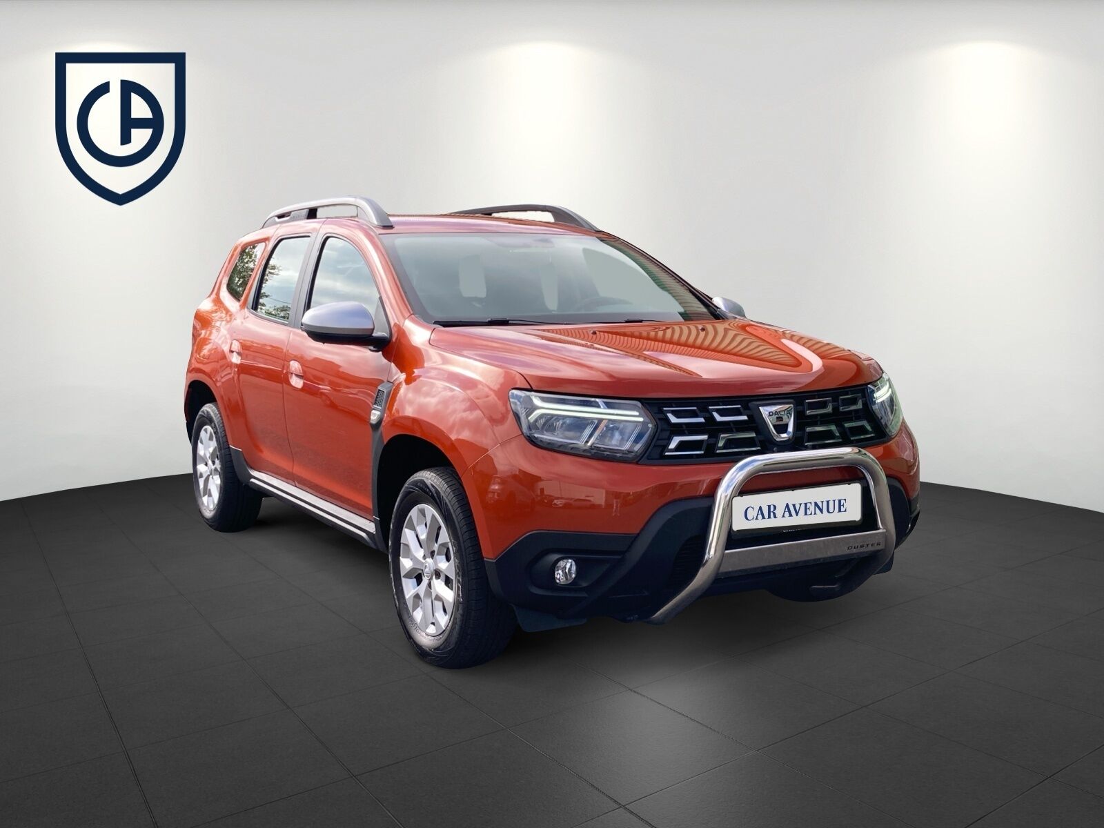DACIA Duster Comfort TCe 130 Ansicht 2 für Fahrzeugdetailseite