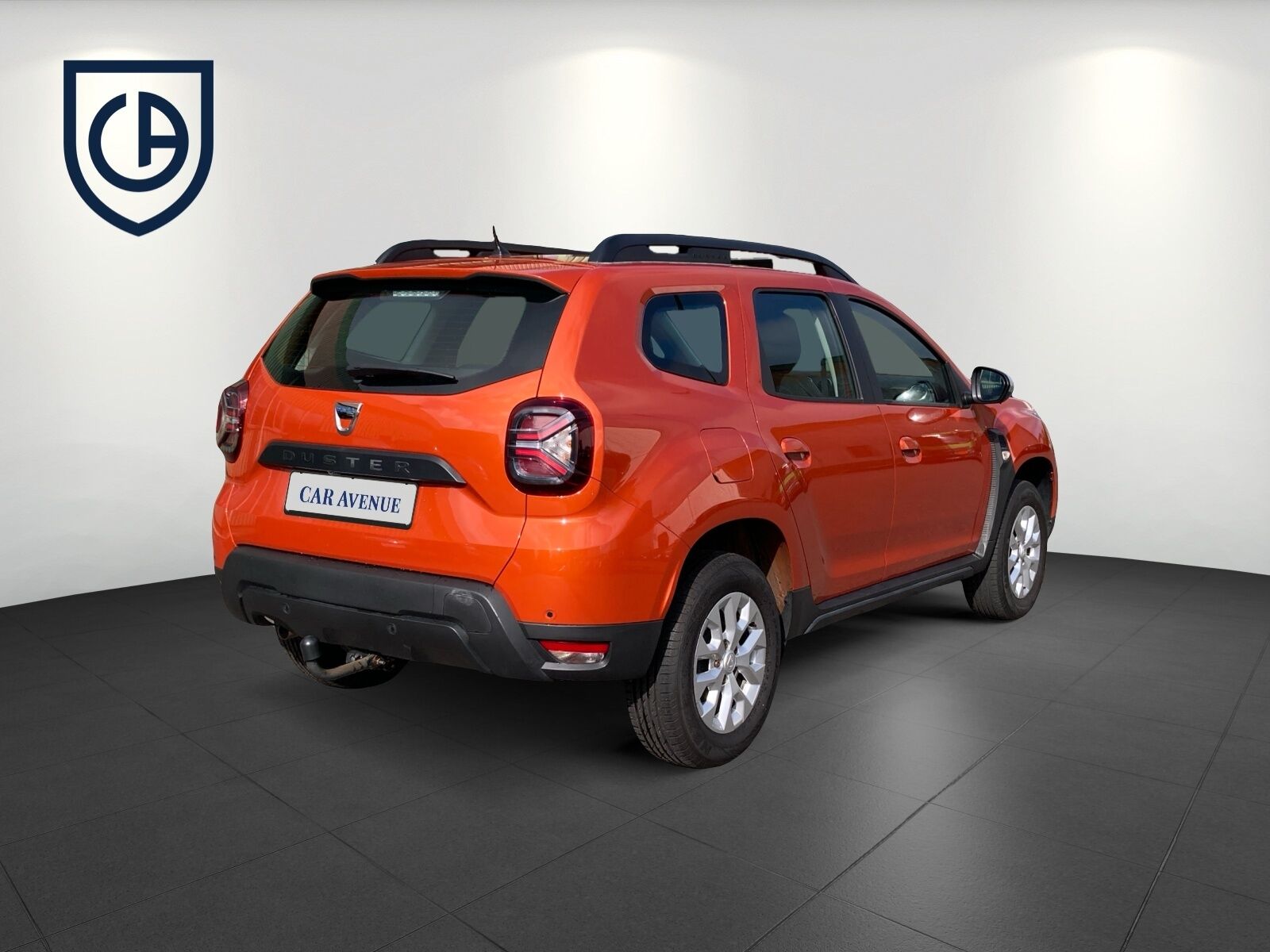 DACIA Duster Comfort TCe 130 Ansicht 3 für Fahrzeugdetailseite
