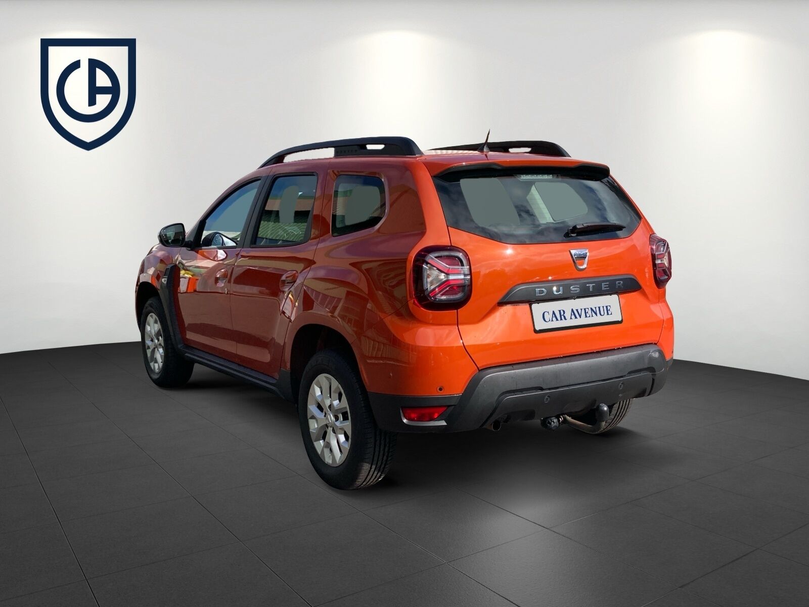 DACIA Duster Comfort TCe 130 Ansicht 4 für Fahrzeugdetailseite