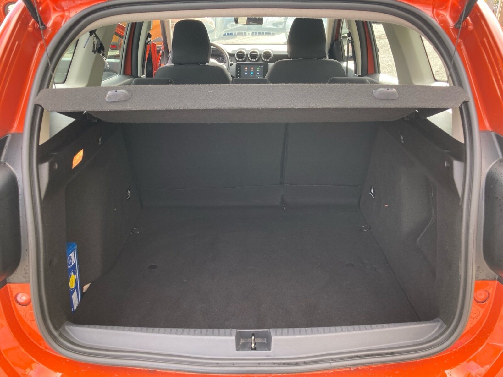 DACIA Duster Comfort TCe 130 Ansicht 6 für Fahrzeugdetailseite