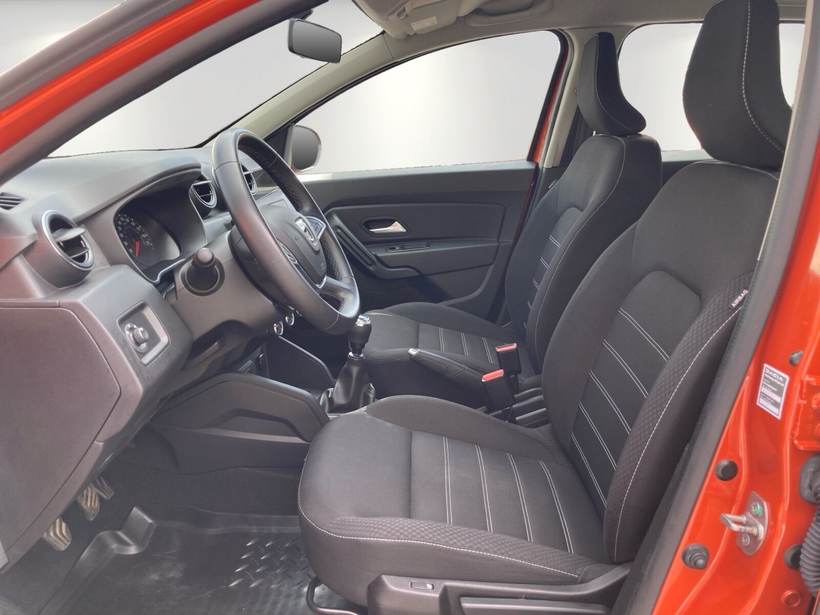 DACIA Duster Comfort TCe 130 Ansicht 8 für Fahrzeugdetailseite