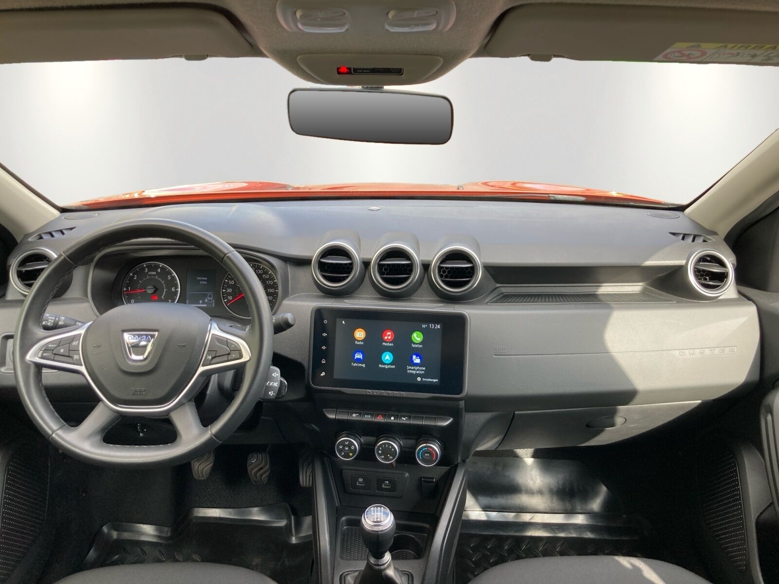 DACIA Duster Comfort TCe 130 Ansicht 9 für Fahrzeugdetailseite