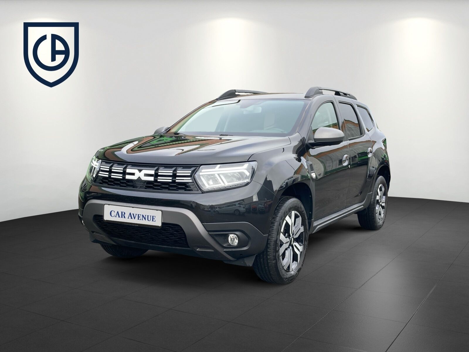 DACIA Duster Journey+ TCe 130 Ansicht 1 für Fahrzeugdetailseite