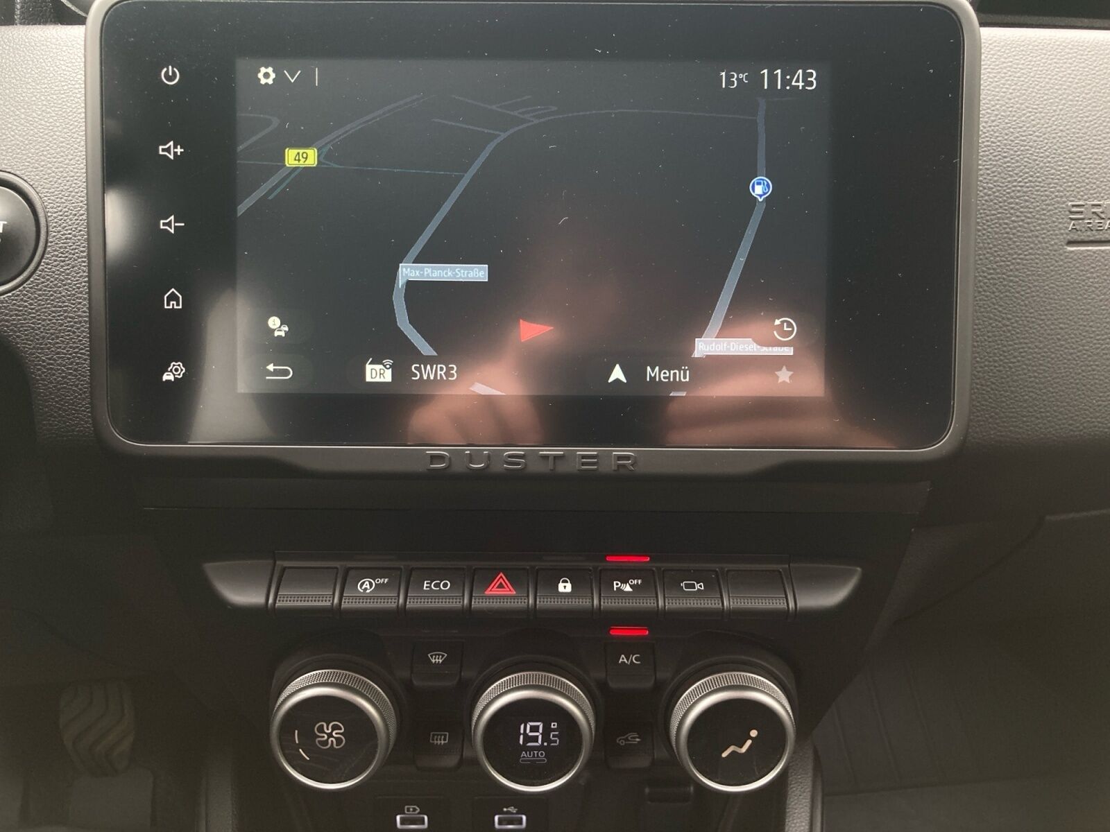 DACIA Duster Journey+ TCe 130 Ansicht 10 für Fahrzeugdetailseite