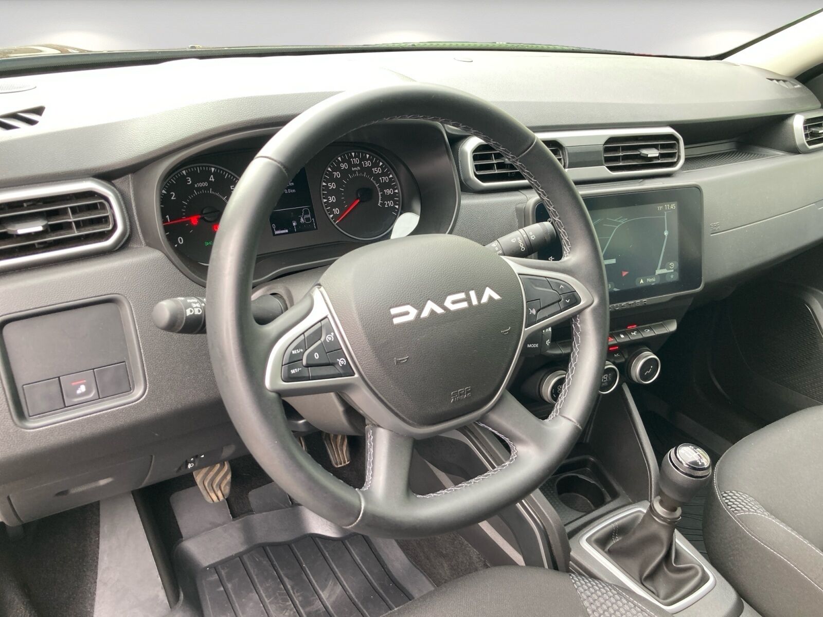 DACIA Duster Journey+ TCe 130 Ansicht 13 für Fahrzeugdetailseite