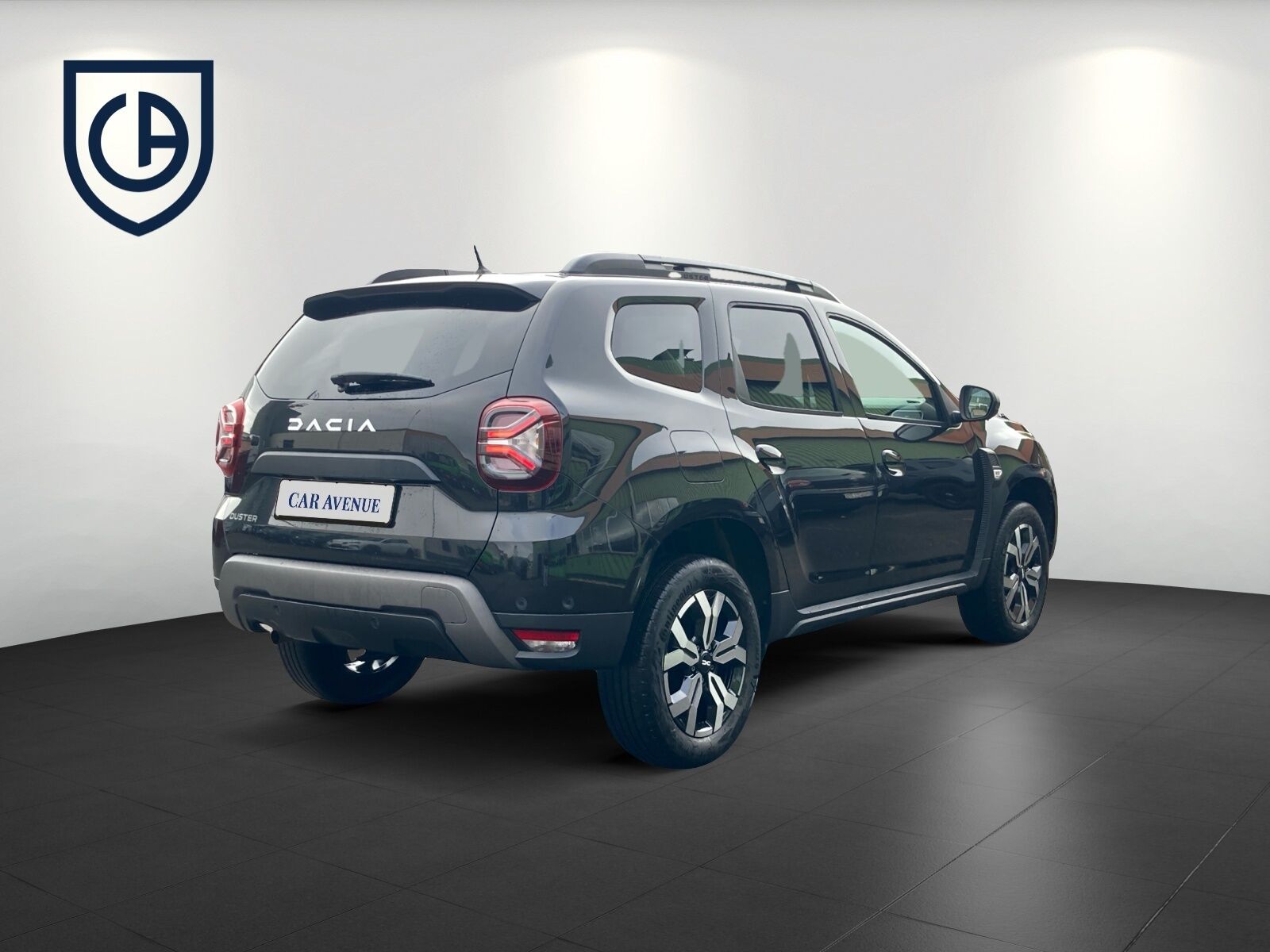 DACIA Duster Journey+ TCe 130 Ansicht 3 für Fahrzeugdetailseite