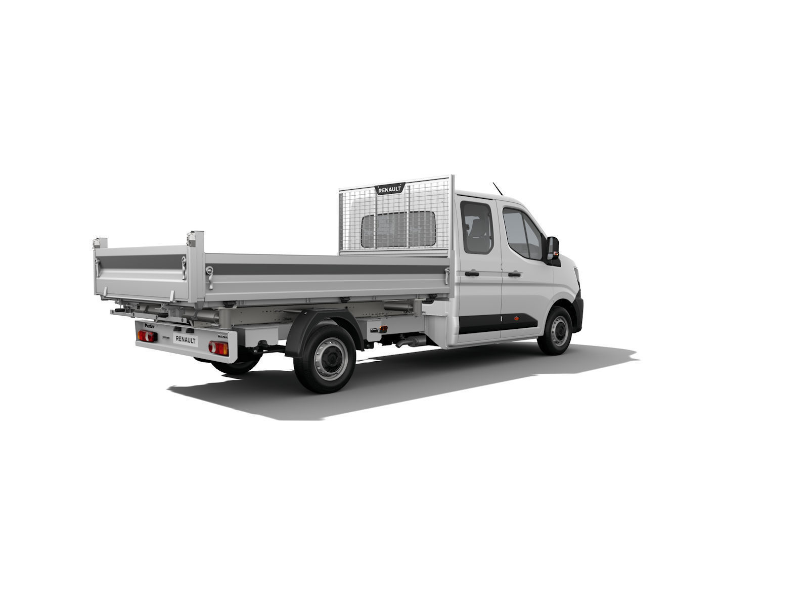 RENAULT Master DoKa Kipper Navi/Klima Ansicht 7 für Fahrzeugdetailseite