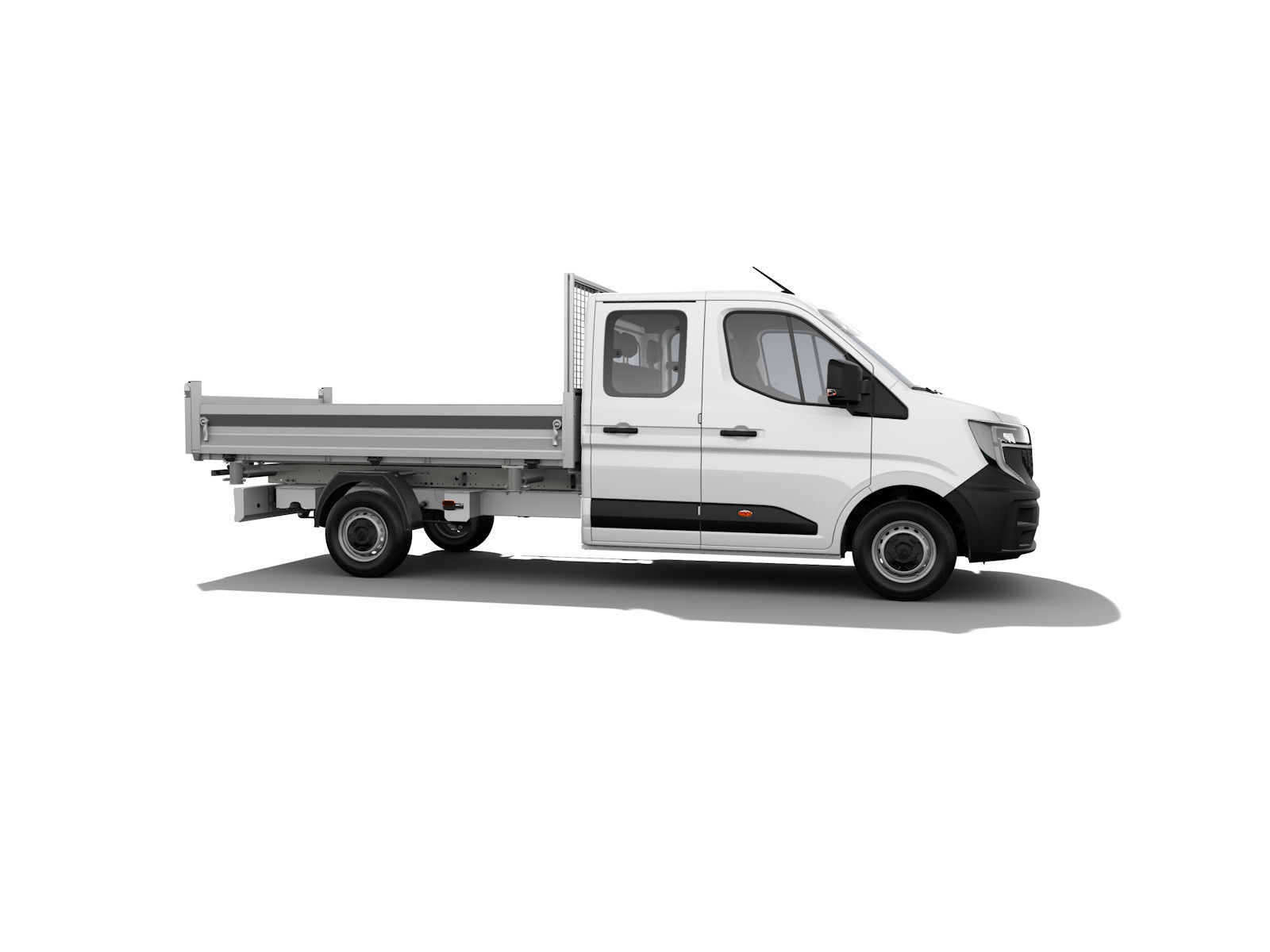 RENAULT Master DoKa Kipper Navi/Klima Ansicht 9 für Fahrzeugdetailseite