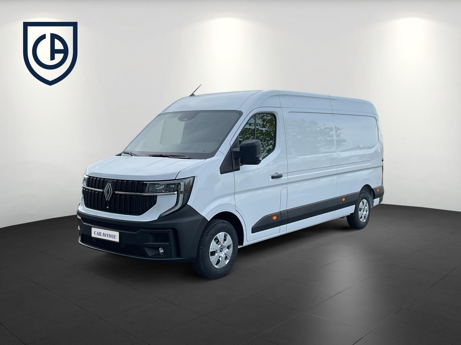 RENAULT Master L3H2 Kamera/Laderaumpaket/AHK