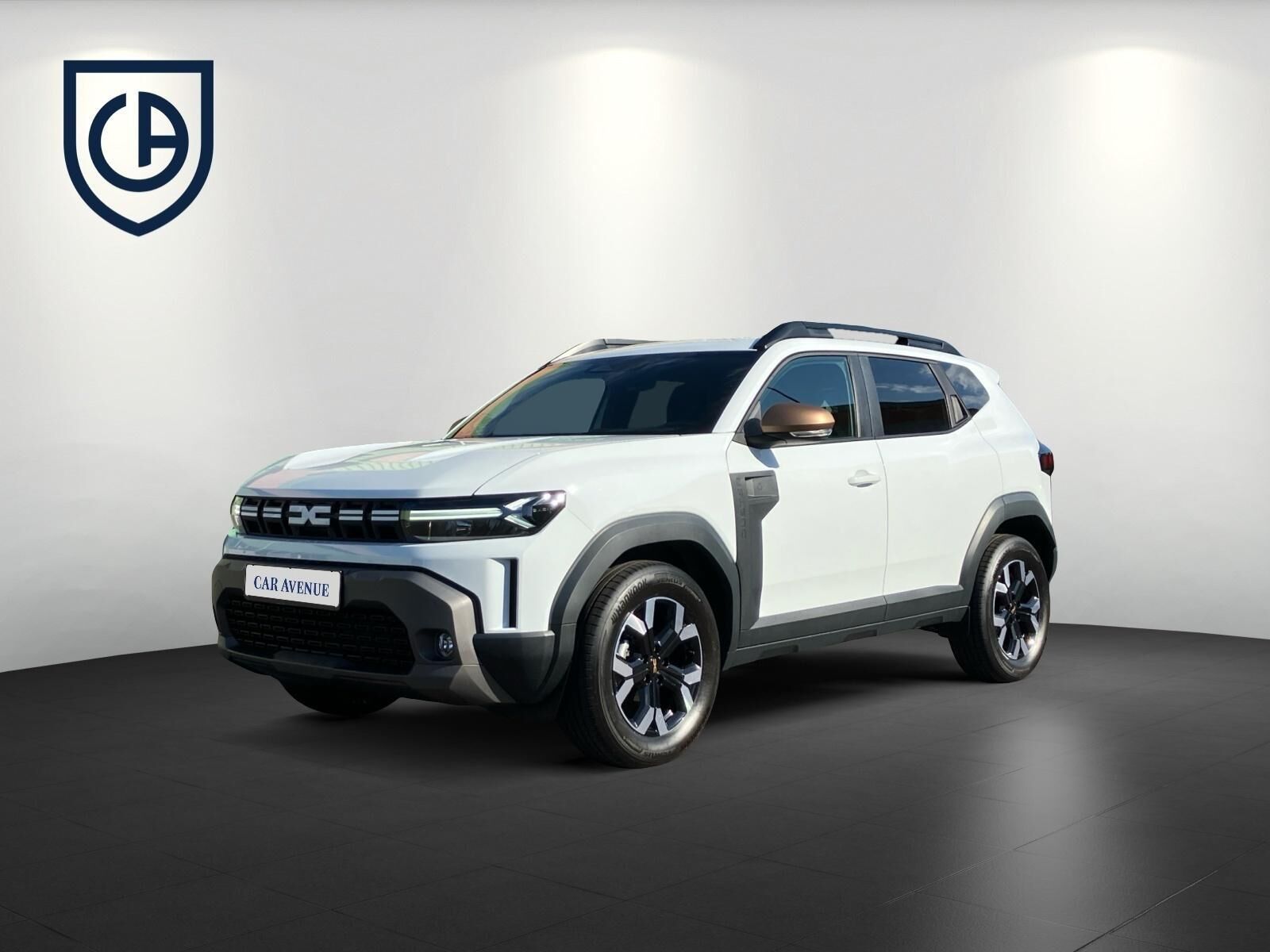 DACIA Duster Extreme Eco-G 100
