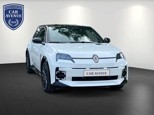 RENAULT R5 Navigationssystem Rückfahrkamera Klimaautomatik