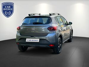 DACIA Sandero Stepway Extreme TCe 110