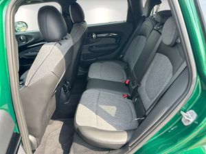 MINI Cooper D Clubman Classic Trim