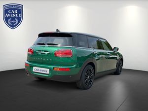 MINI Cooper D Clubman Classic Trim