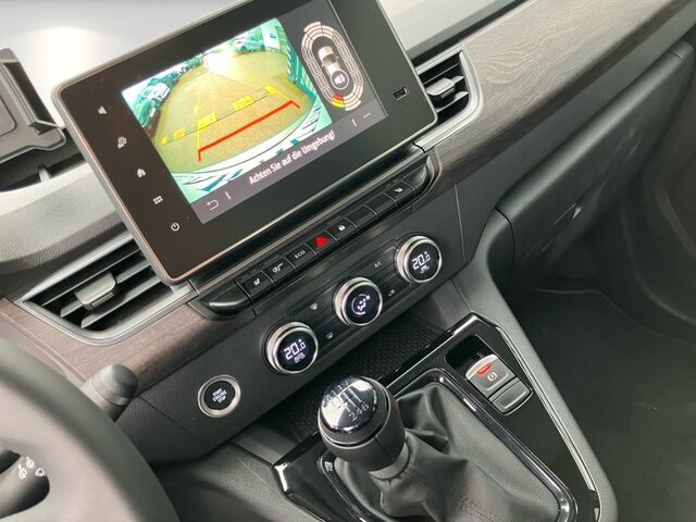 RENAULT Grand Kangoo III 1.3 TCe 130 PKW GRAND KANGOO TECHNO Ansicht 10 für Fahrzeugdetailseite