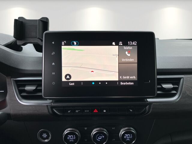 RENAULT Grand Kangoo III 1.3 TCe 130 PKW GRAND KANGOO TECHNO Ansicht 11 für Fahrzeugdetailseite